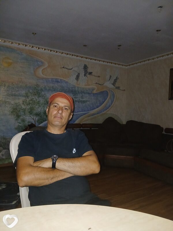 Саша, 46, Донецке — анкета №4512731