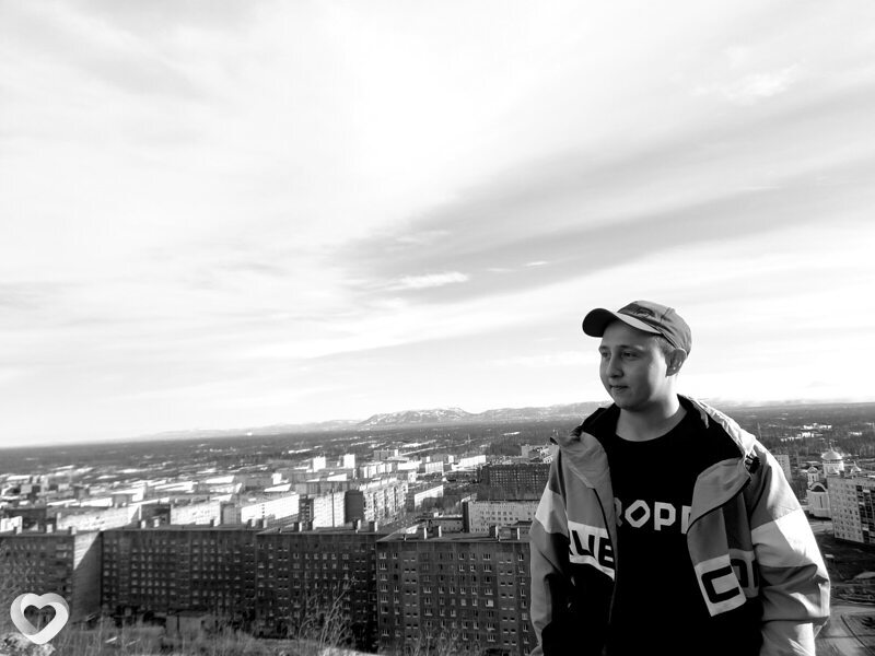 Сергей, 24, Норильске — анкета №4512772