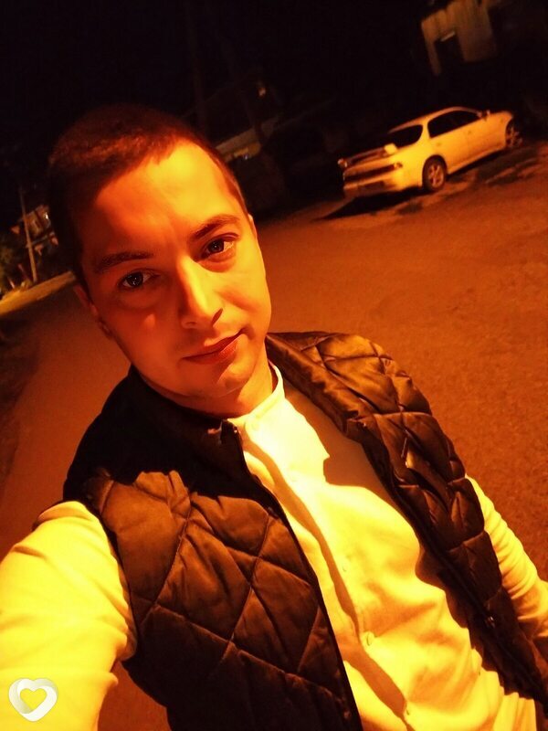 Иван, 27, Абакане — анкета №4512774
