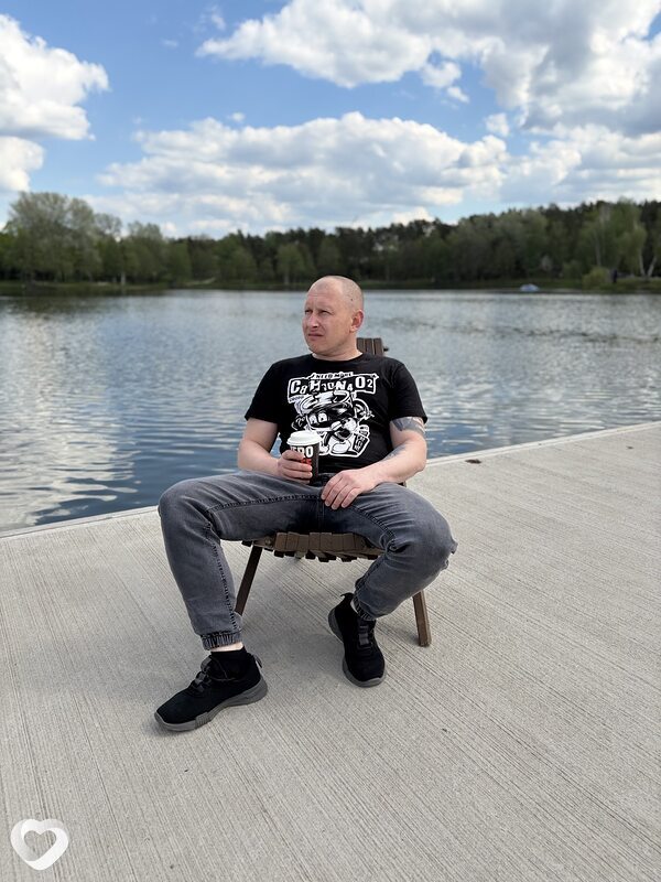 Паша, 38, Киеве — анкета №4512945