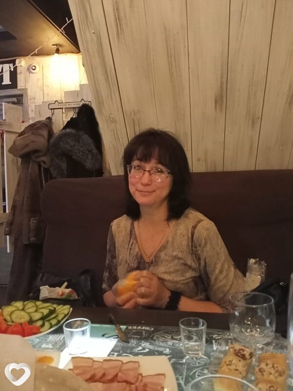 Ольга, 55, Ульяновске — анкета №4512951