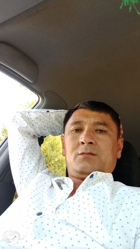 Азамжон, 37, Санкт-Петербурге — анкета №4512952