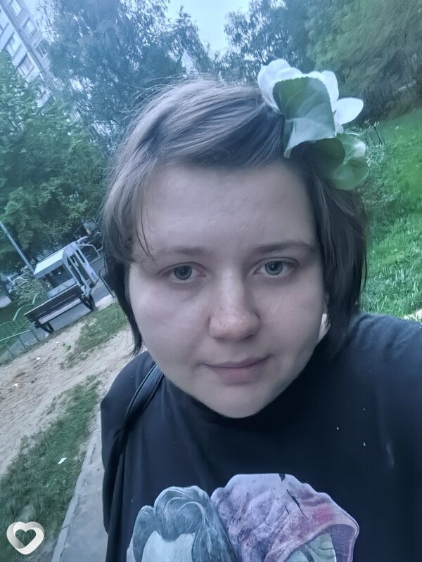 Анна, 25, Видном — анкета №4512682