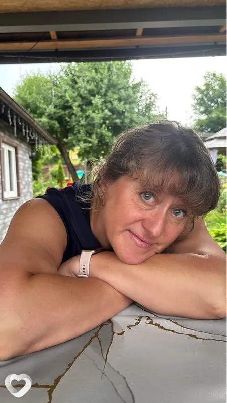 Валерия, 53, Москве — анкета №4512686