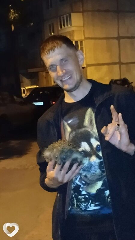 Дмитрий, 33, Железногорске — анкета №4512689