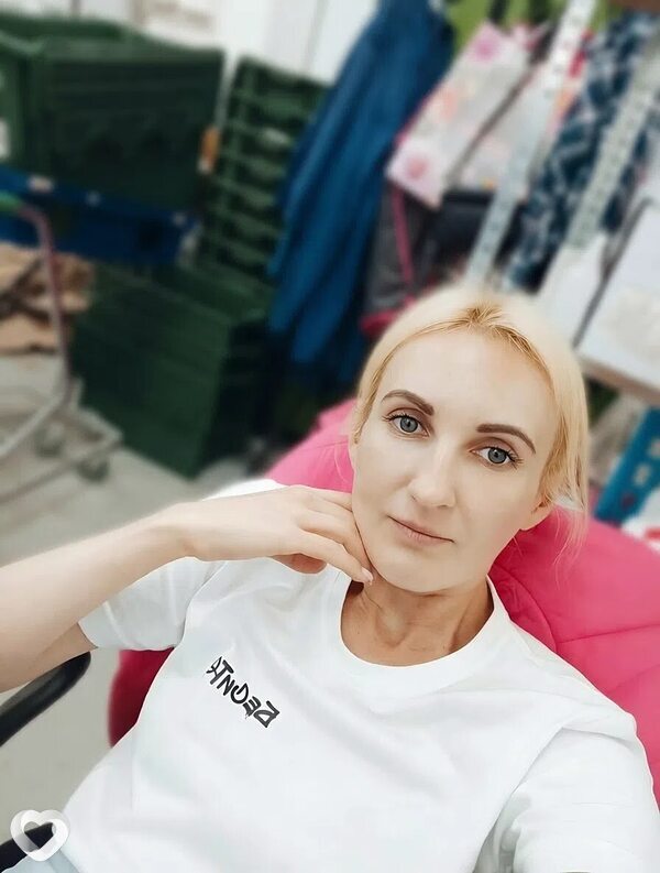 Настя, 35, Краснодаре — анкета №4512692