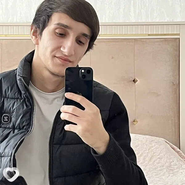 Жабраил, 22, Москве — анкета №4512704