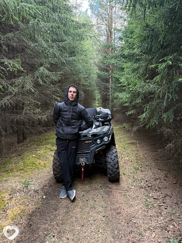 Валера, 24, Норильске — анкета №4512635