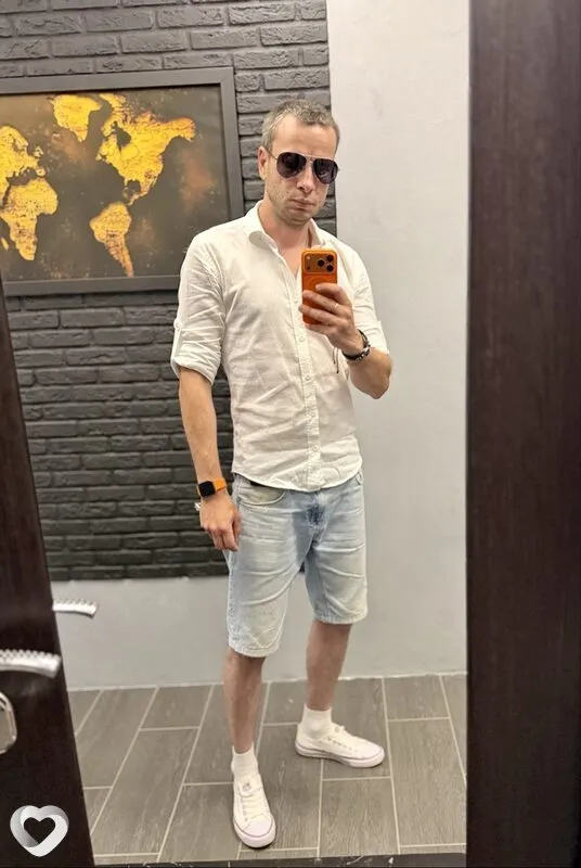 Александр, 37, Москве — анкета №4512644