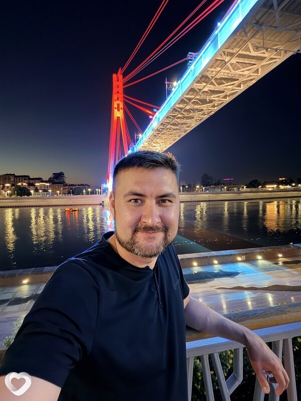 Андрей, 37, Тюмени — анкета №4512647