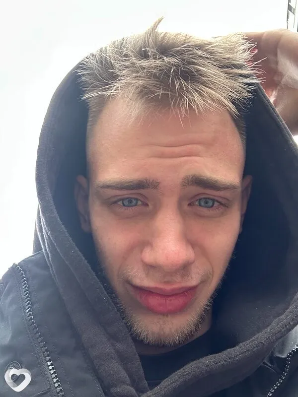 Егор, 21, Москве — анкета №4512885
