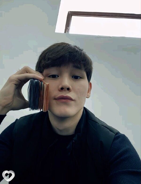 Данияр, 18, Астане — анкета №4512898