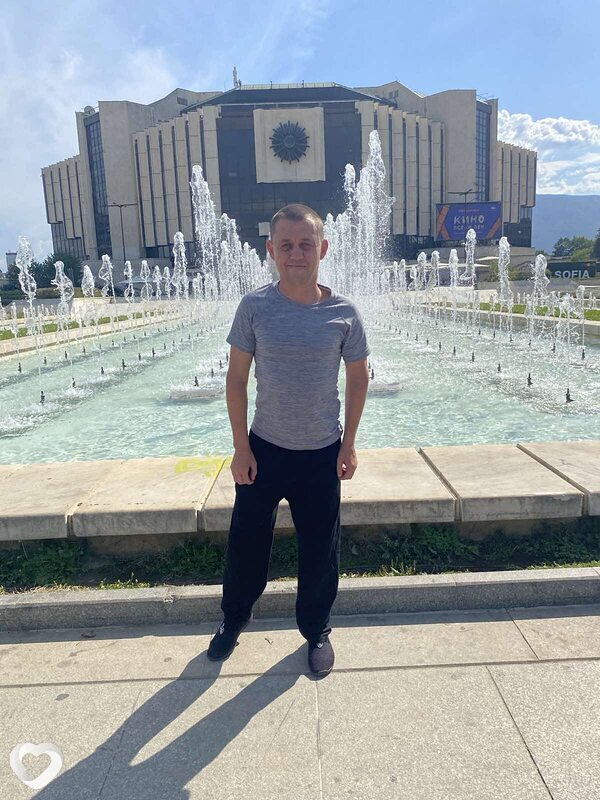 Сергей, 46, Одессе — анкета №4512869