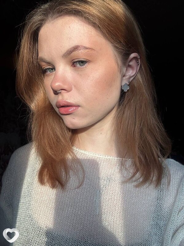 Ангелина, 18, Гомеле — анкета №4512871