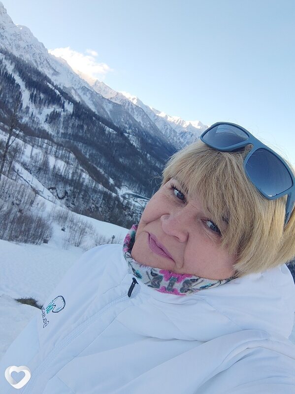 Лена, 54, Туле — анкета №4512880