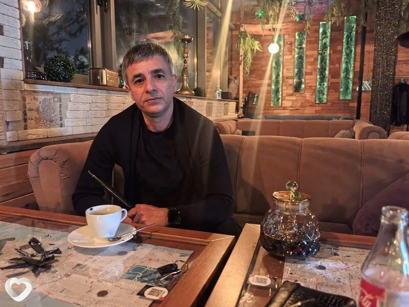 Самир, 34, Москве — анкета №4512672