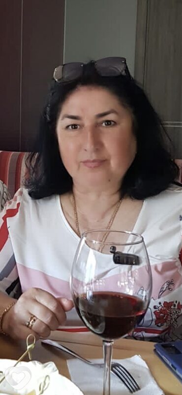 Мадина, 58, Чебоксарах — анкета №4513062