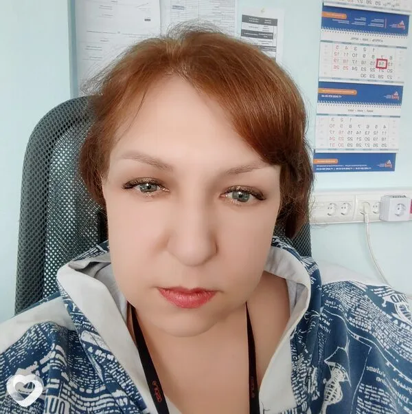 Анна, 46, Москве — анкета №4513011