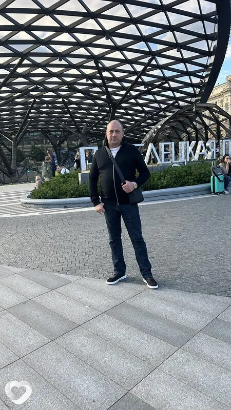 Ашот, 43, Москве — анкета №4513021