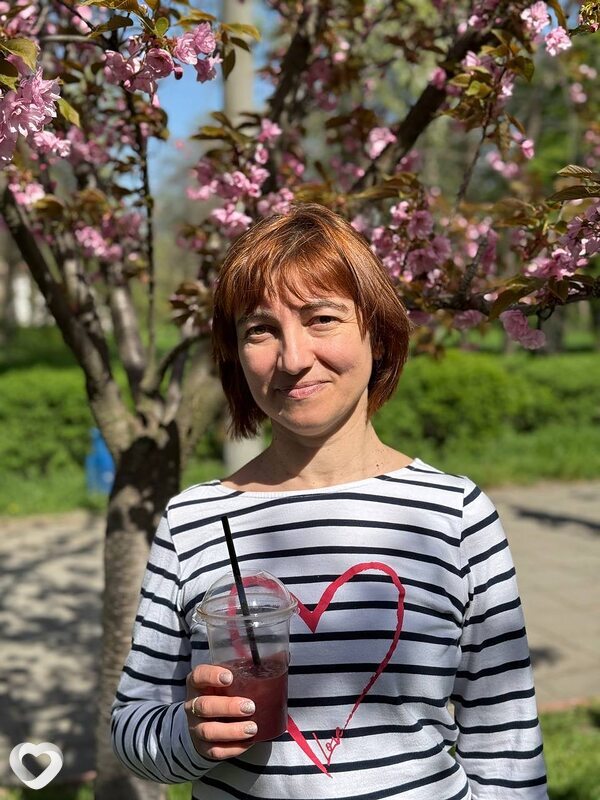 Яна, 48, Запорожье — анкета №4513038