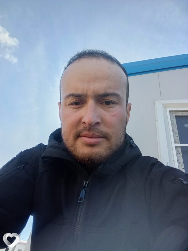 Жамшид, 26, Санкт-Петербурге — анкета №4513081