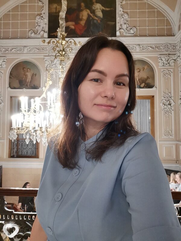 Наташа, 40, Санкт-Петербурге — анкета №4513131