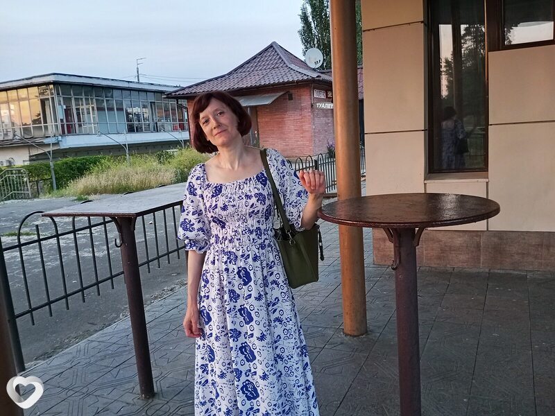 Світлана, 47, Киеве — анкета №4513137