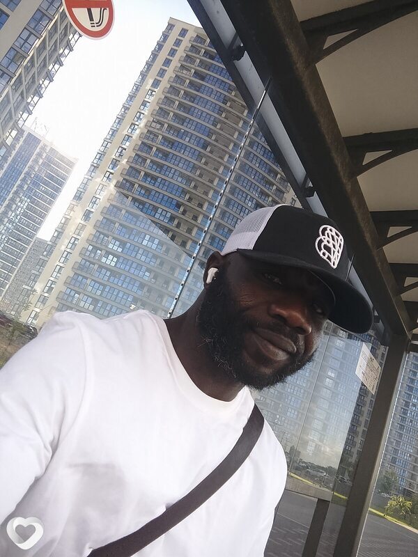 Yakubu, 38, Минске — анкета №4513130