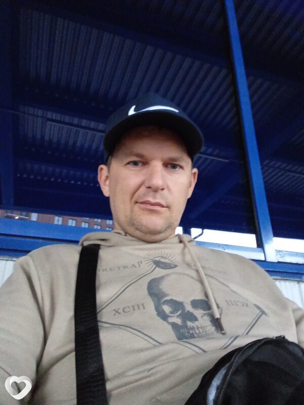 Дима, 42, Витебске — анкета №4513582