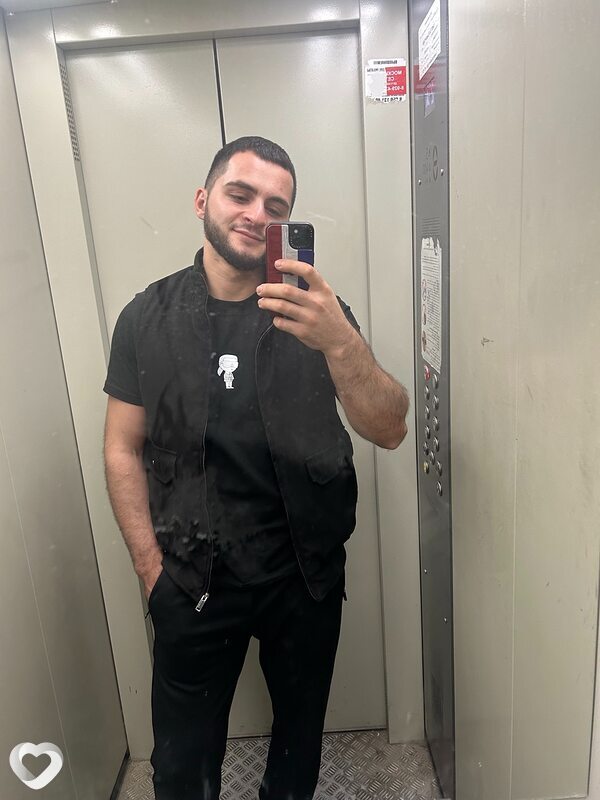 Азат, 25, Иркутске — анкета №4513162