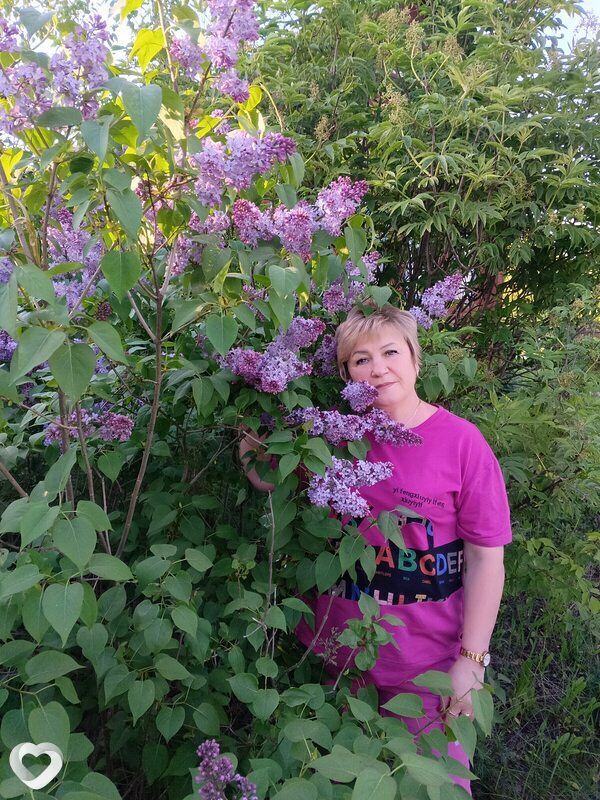 Марина, 56, Электростали — анкета №4513168