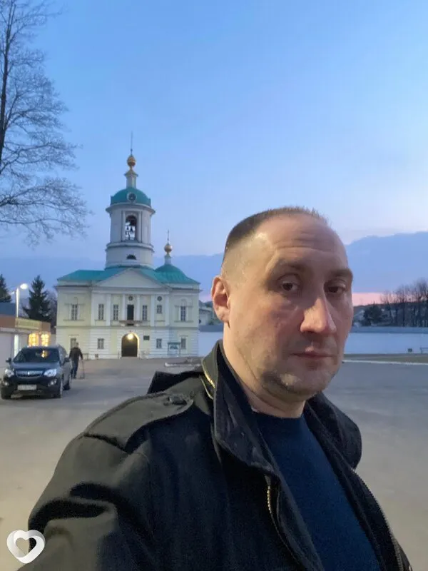 Владимир, 41, Москве — анкета №4513179