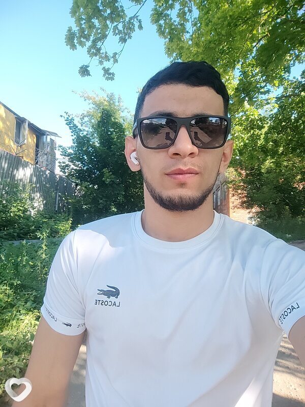 Исмаил, 22, Серпухове — анкета №4513180