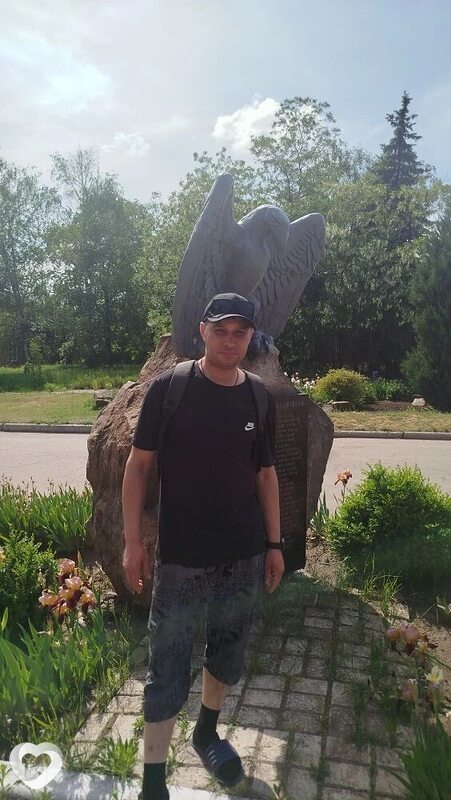 Павел, 37, Горловке — анкета №4513210
