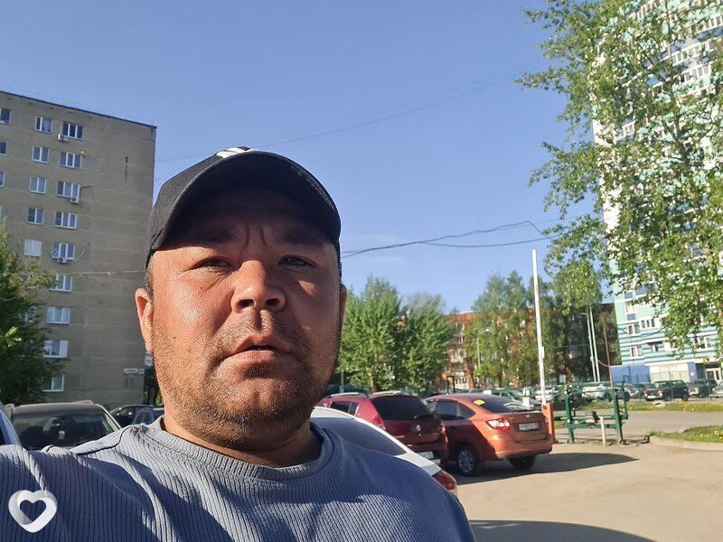 Рустам, 36, Ижевске — анкета №4513226