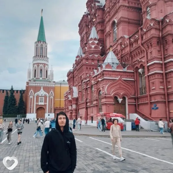 Andire, 26, Москве — анкета №4513251