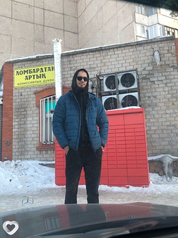Kazax, 28, Павлодаре — анкета №4513304