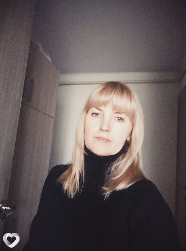 Елена, 50, Рязани — анкета №4513326