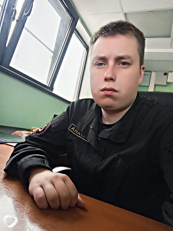 Maks, 25, Подольске — анкета №4513383