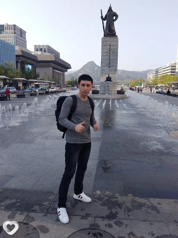Dostonbek, 33, Москве — анкета №4513358