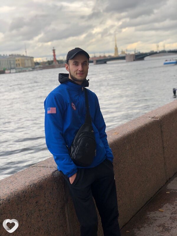 Олег, 29, Омске — анкета №4513361