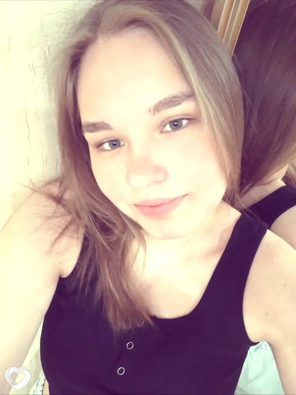 Полина, 19, Тюмени — анкета №4513377