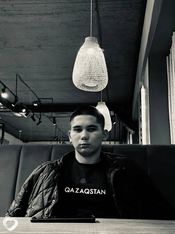 Dias, 19, Кокшетау — анкета №4513438
