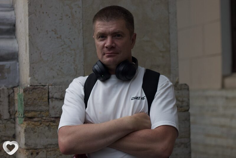 Михаил, 44, Санкт-Петербурге — анкета №4513445