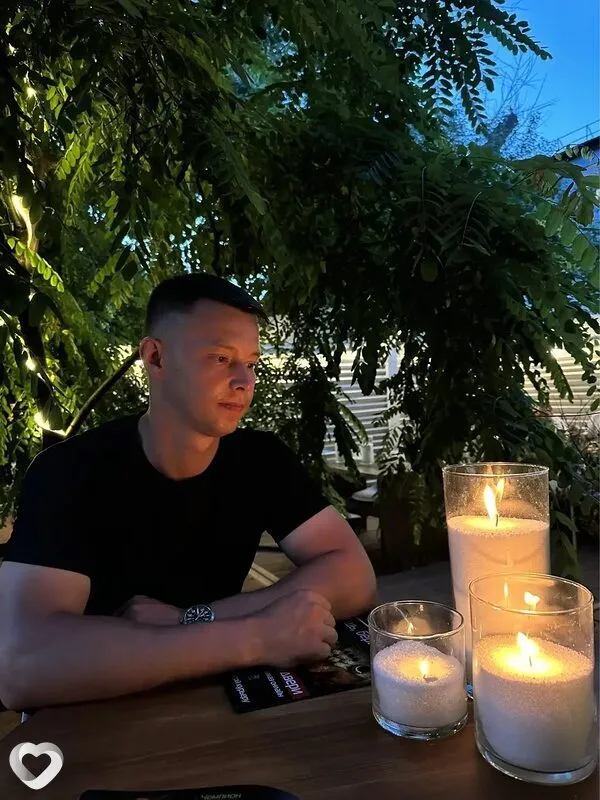 Дмитрий, 31, Москве — анкета №4513426