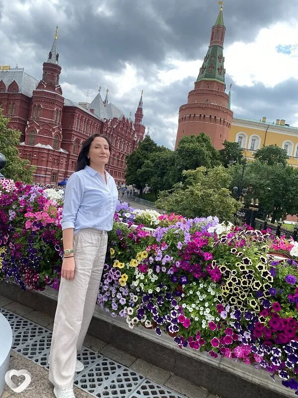 Лена, 46, Москве — анкета №4513349