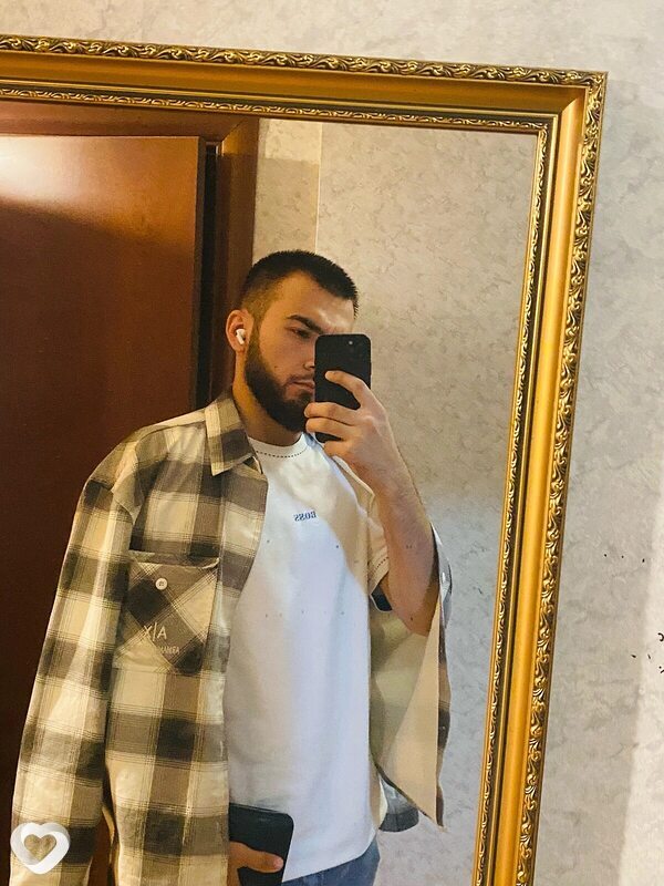 Матин, 23, Москве — анкета №4513496