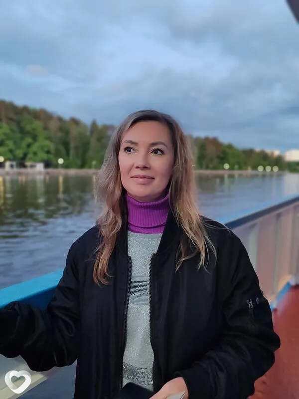 Лана, 52, Москве — анкета №4513678