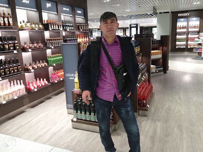 Gulам, 40, Тольятти — анкета №4513679