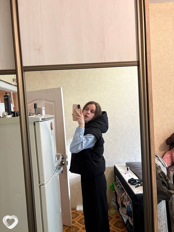 Маша, 19, Минске — анкета №4513693